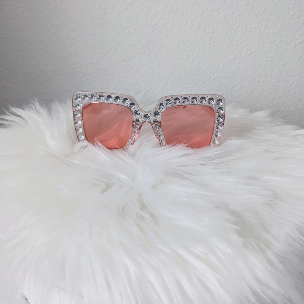 Celebrity Inspired Shades - Jelly Edition